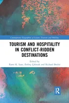 Comprar Libro Tourism And Hospitality In Conflict-ridden Destinat...