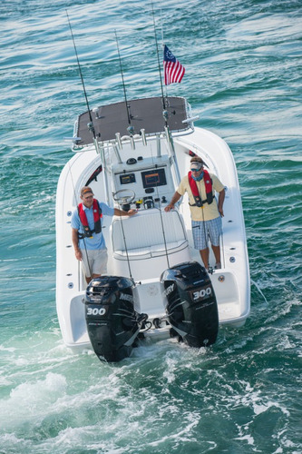 Bote Aluminioverador 500 Nautica Pesca Travesia Lanchas