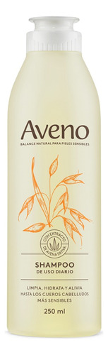 Shampoo Aveno Cabellos Sensibles X 250ml