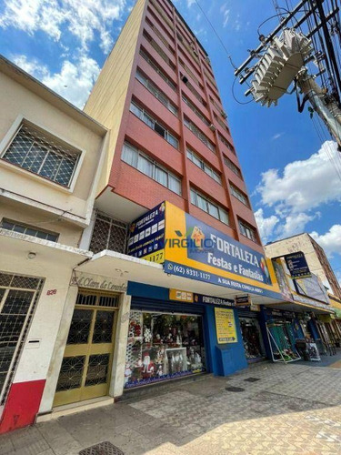 Imagem 16 de 16 de Apartamento Com 3 Dormitórios À Venda, 153 M² Por R$ 290.000,00 - Setor Central - Goiânia/go - Ap0843