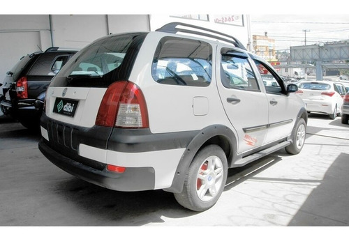 Imagem 7 de 15 de Fiat Palio Week. Adv/adv Tryon 1.8 Mpi Flex