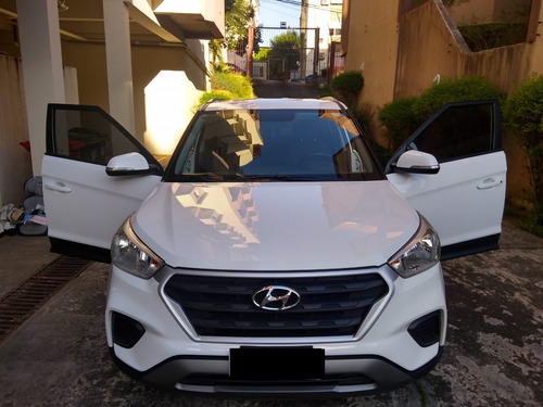 Hyundai Creta 1.6 Attitude Flex Aut. (pcd) 5p