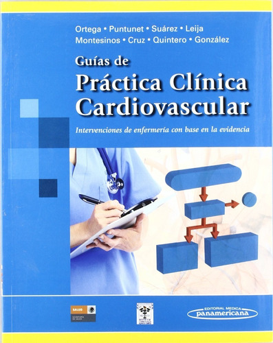 Ortega Guías De Práctica Clínica Cardiovascular