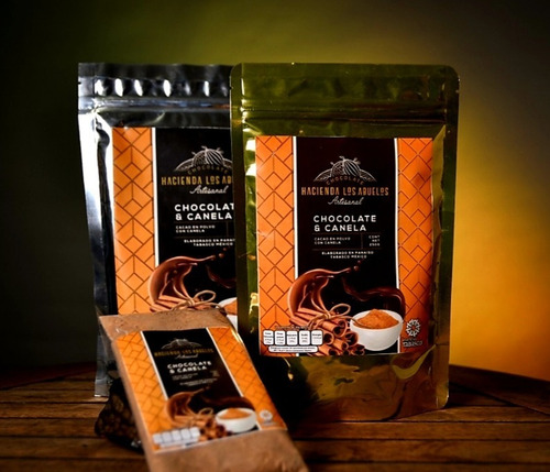 Chocolates En Polvo ( 8pzas. De Chocolate En Polvo De 250g)