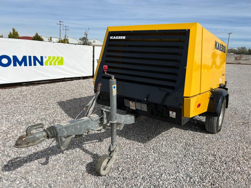 Compresor De Aire Neumático Portátil 2021 Kaeser M100