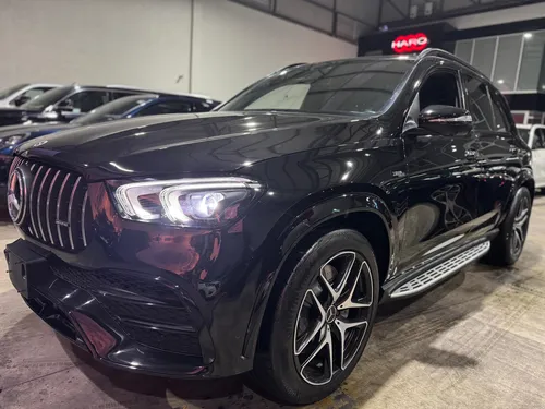 Mercedes-Benz Clase GLE 53 AMG SUV