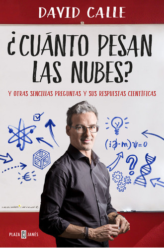 Ãâ¿cuãâ¡nto Pesan Las Nubes?, De Calle, David. Editorial Plaza & Janes, Tapa Blanda En Español