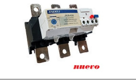 Rele Termico De 132 A 220 Amp Para Contactor De 225 A 265 Am