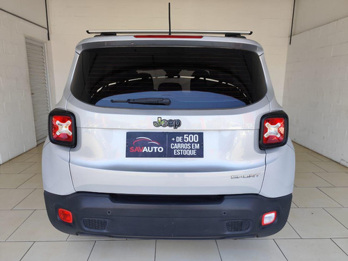 Jeep Renegade Sport 1.8 4x2 Flex 16v Aut.