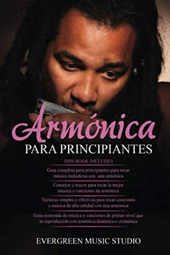 Libro: Armónica Para Principiantes: 4 1- Armónica Pr&..