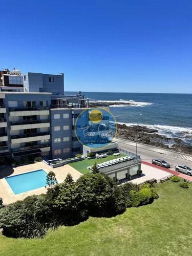 Venta A Estrenar En Punta Del Este Edificio Bonaire 1 Dormitorio