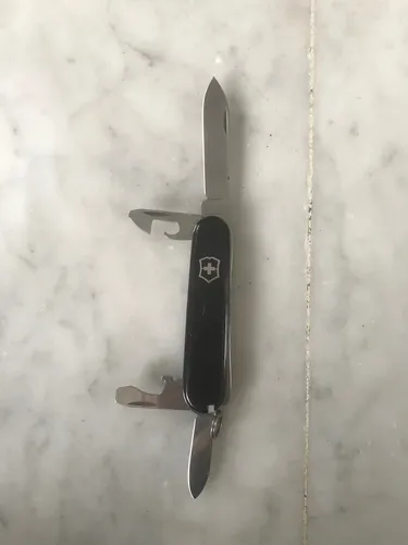 Navaja Victorinox Usada #9 (Usado)