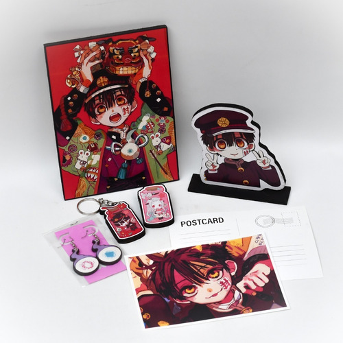 Combo Box - Hanako - Jibaku Shonen Hanako Kun - Gamercrate