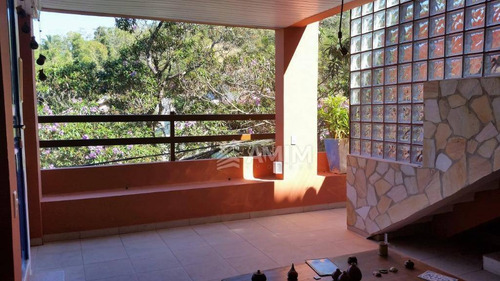 Condomínio Cercado Pelo Verde, Segurança 24 Horas E Junto Ao Comércio. - Ca0160