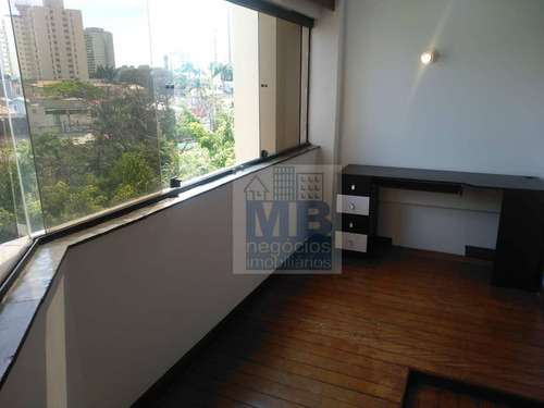 Imagem 1 de 28 de Apartamento À Venda, 69 M² Por R$ 550.000,00 - Campo Grande - São Paulo/sp - Ap3667