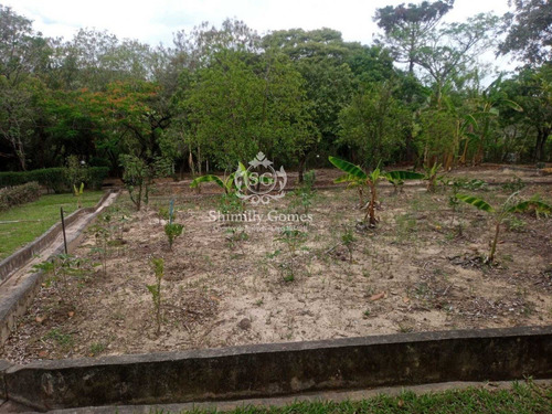 Imagem 22 de 23 de Belíssima Chácara 5.000m2 Condomínio Fechado (aceita Financiamento)