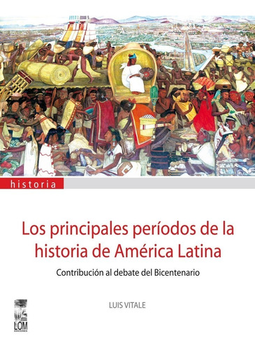 Principales Periodos De La Historia De América Latina.vitale