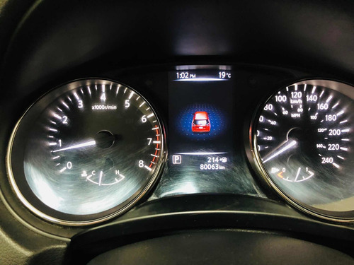 Imagen 11 de 15 de Nissan X-trail 2019 2.5 Advance 2 Row Cvt