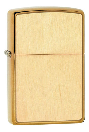 Encendedor Zippo 100% Original Woodchuck Birch 49082