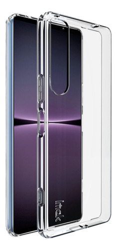 Imak Ux-10 Series Tpu Case For Sony Xperia 1 Iv