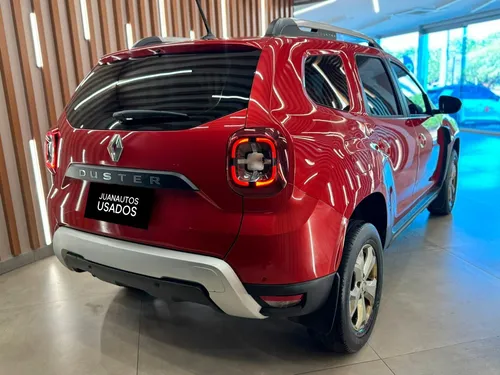 Renault Duster 1.6 Intense Mt