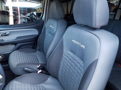 Fiat Doblò 1.8 Mpi Adventure 16v Flex 4p Manual