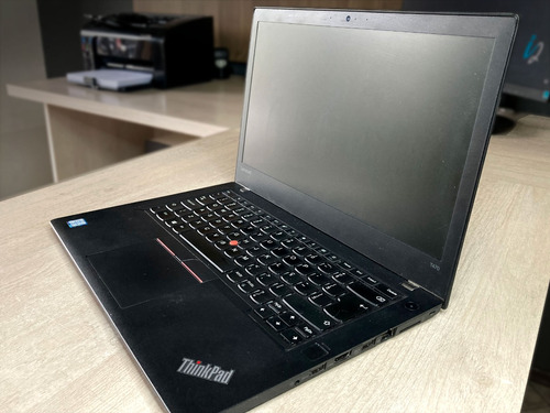 Notebook Lenovo Thinkpad I5 12gb Ssd 120gb