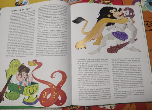 Walt Disney Presenta Tesoros Del Saber 21 Libros (Usado)