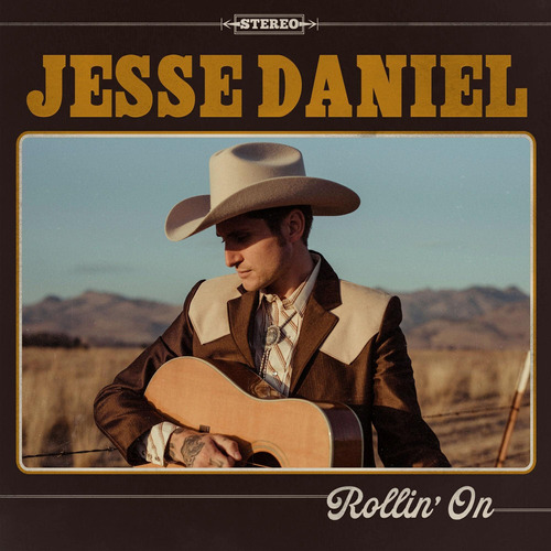 Vinilo: Daniel Jesse Rollin  On Usa Import Lp Vinilo