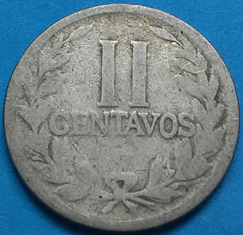 Colombia Moneda 2 Centavos 1920