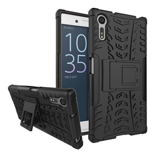 Funda Armadura Antigolpe Para Xperia Xperia Xz Protector