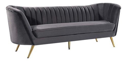 Meridian Furniture Margo Collection Modern | Sofá Tapizado.