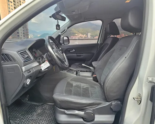 Volkswagen Amarok 3.0 Highline