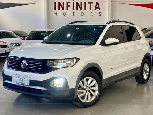 Volkswagen T-Cross T-Cross 1.0 200 TSI TOTAL FLEX AUTOMÁTICO