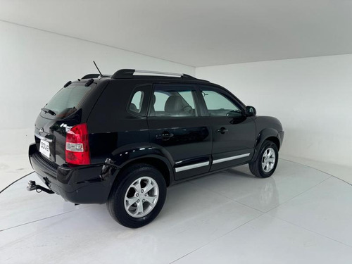 Hyundai Tucson Glsb