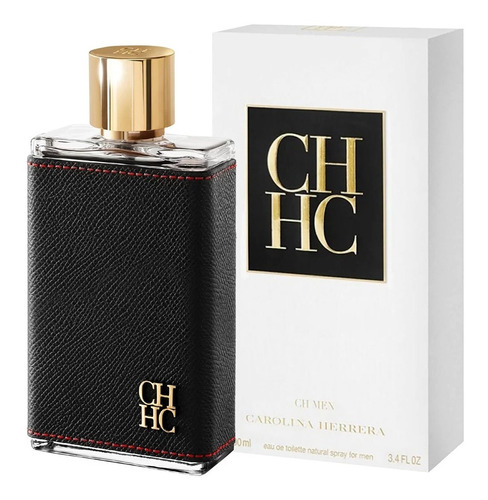 Carolina Herrera Ch Men Edt 200ml