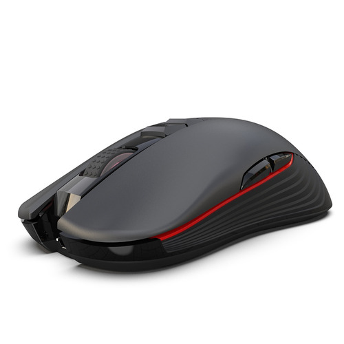 Hxsj T30 2.4 Ghz Mouse Ótico Sem Fio Recarregável Silencioso