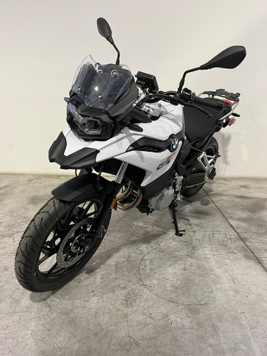 Bmw F 750 Gs Lwr Equipada 