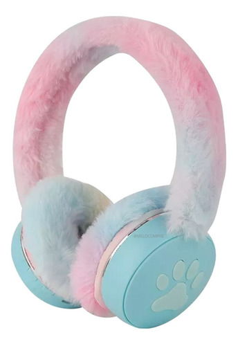 Audífonos Inalámbricos Auriculares Bluetooth Led Headphone