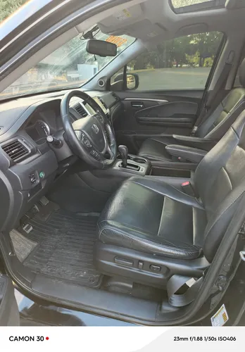 Honda Pilot Nítida Full Cleam Car Fard Financiamientos Dispo