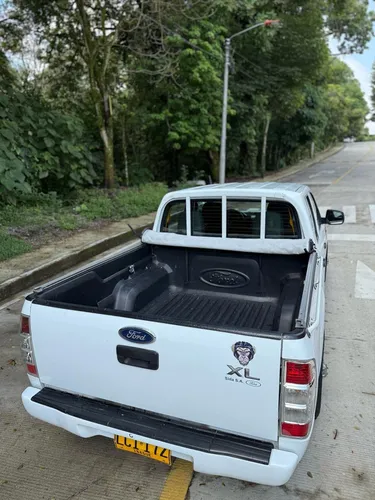 Ford Ranger 2.2 GASOLINA 4x2