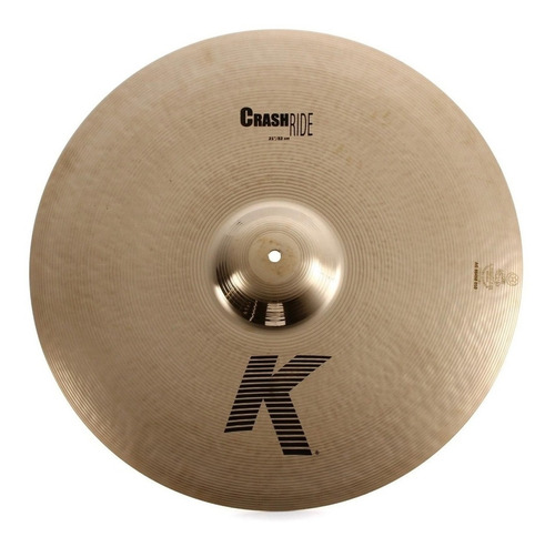 Platillo Zildjian K Crash Ride 21 Musica Pilar