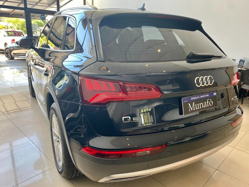 Audi Q5 45 Tsfi Quattro Blindada Rb3 2021 0km