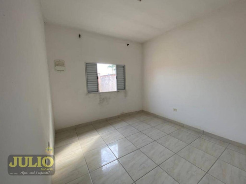 Imagem 20 de 27 de Entrada De R$ 54 Mil E Saldo Financiado! Casa Com 3 Dormitórios, 87 M² Por R$ 270.000 - Balneario Verde Mar - Mongaguá/sp - Ca4126