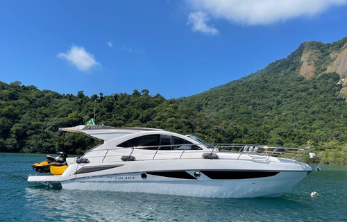 Imagem 2 de 8 de Solara 380 Ht 2020 Mercruiser 270 Hp 78 Hrs. Diesel