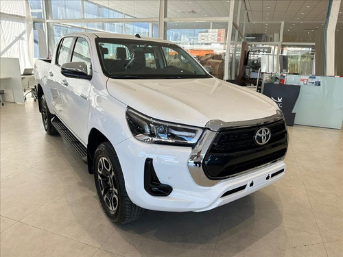 Toyota Hilux SRV LED 2.8 D-4D TBO DIESEL CD 4X4 AUT.