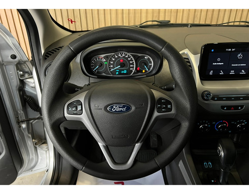 Ford Ka 1.5 TI-VCT FLEX SE SEDAN AUTOMÁTICO