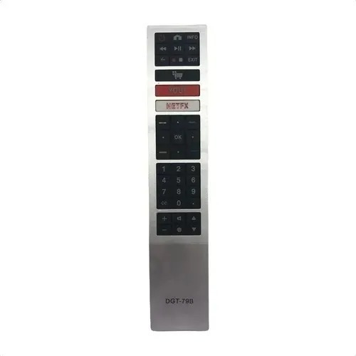 Imagen 1 de 1 de Control Genérico Compatible Aoc Smart Tv U6295 Tv U6285