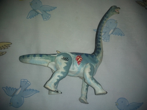 Figura Jurassic Park Iii Brachiosaurus Vintage Hasbro