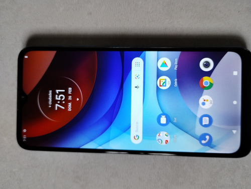 Moto E 7i (Usado)